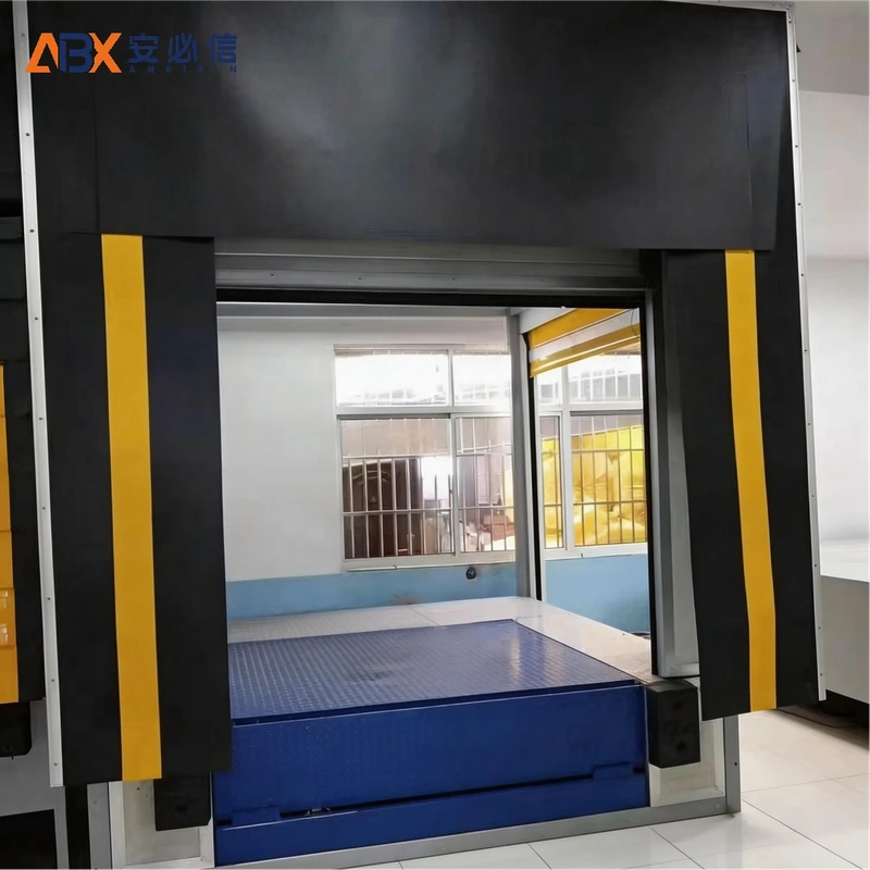 乌海市感应快速门