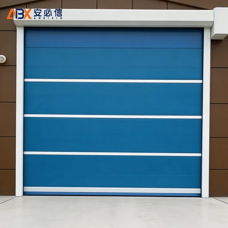 乌海市软帘快速门