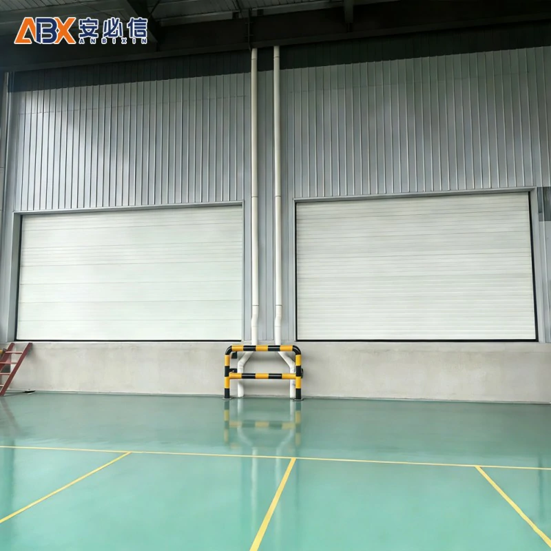 乌海市铝板提升门