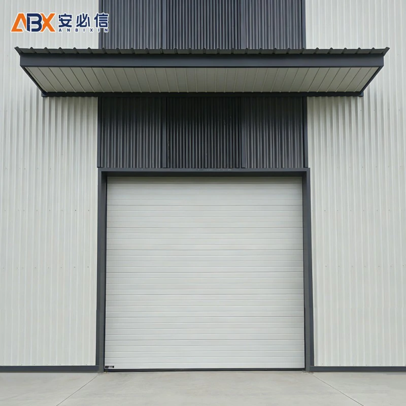 乌海市工业提升门