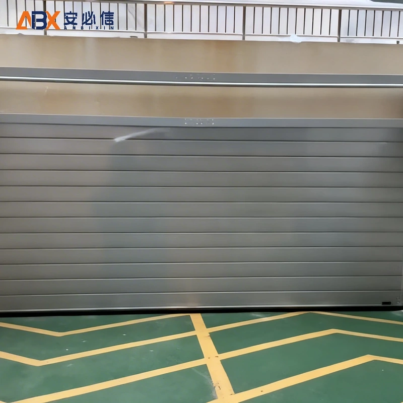 乌海市软帘高速门